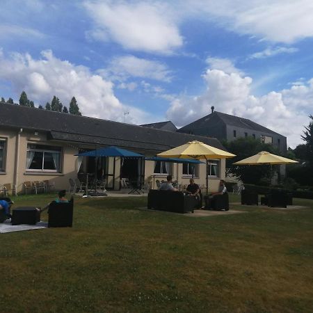 Hotel Restaurant La Grenouillere Vitre  Ngoại thất bức ảnh