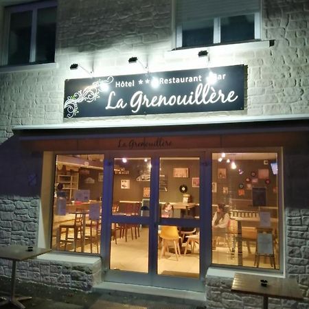 Hotel Restaurant La Grenouillere Vitre  Ngoại thất bức ảnh