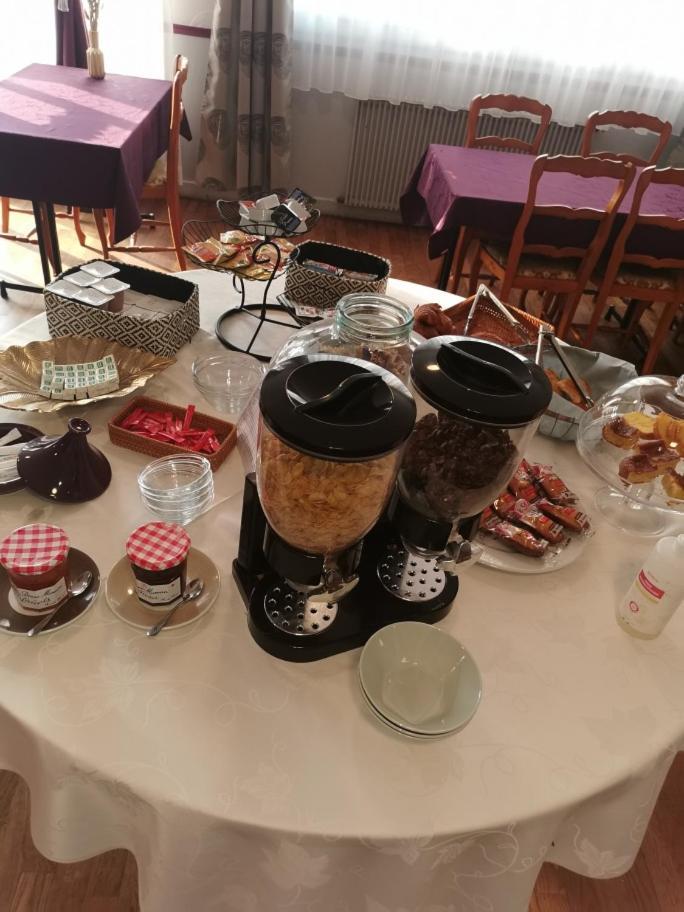 Hotel Restaurant La Grenouillere Vitre  Ngoại thất bức ảnh