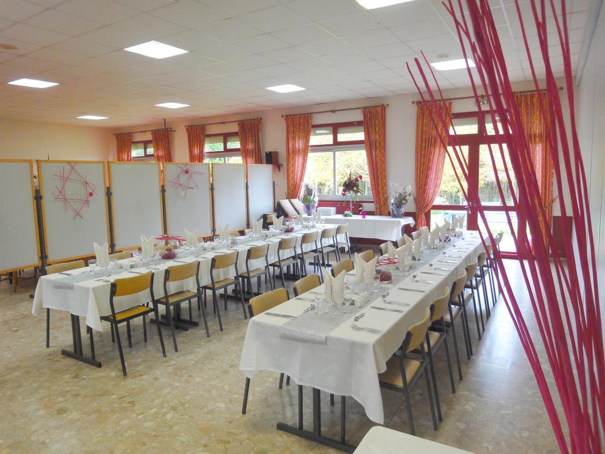 Hotel Restaurant La Grenouillere Vitre  Ngoại thất bức ảnh
