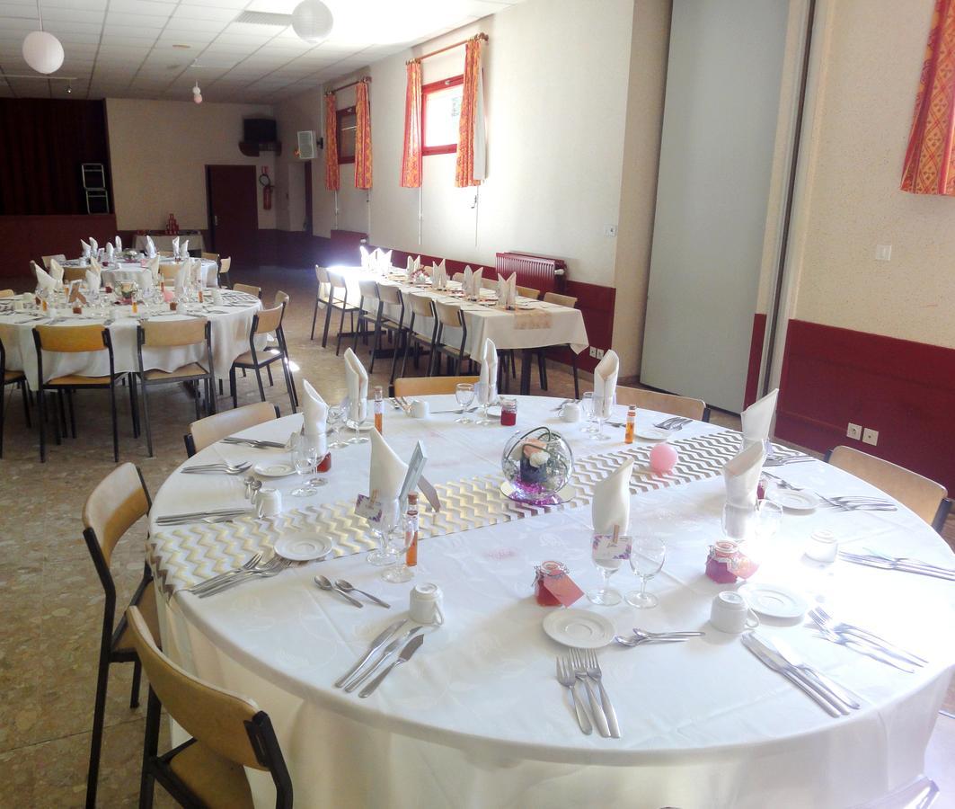 Hotel Restaurant La Grenouillere Vitre  Ngoại thất bức ảnh