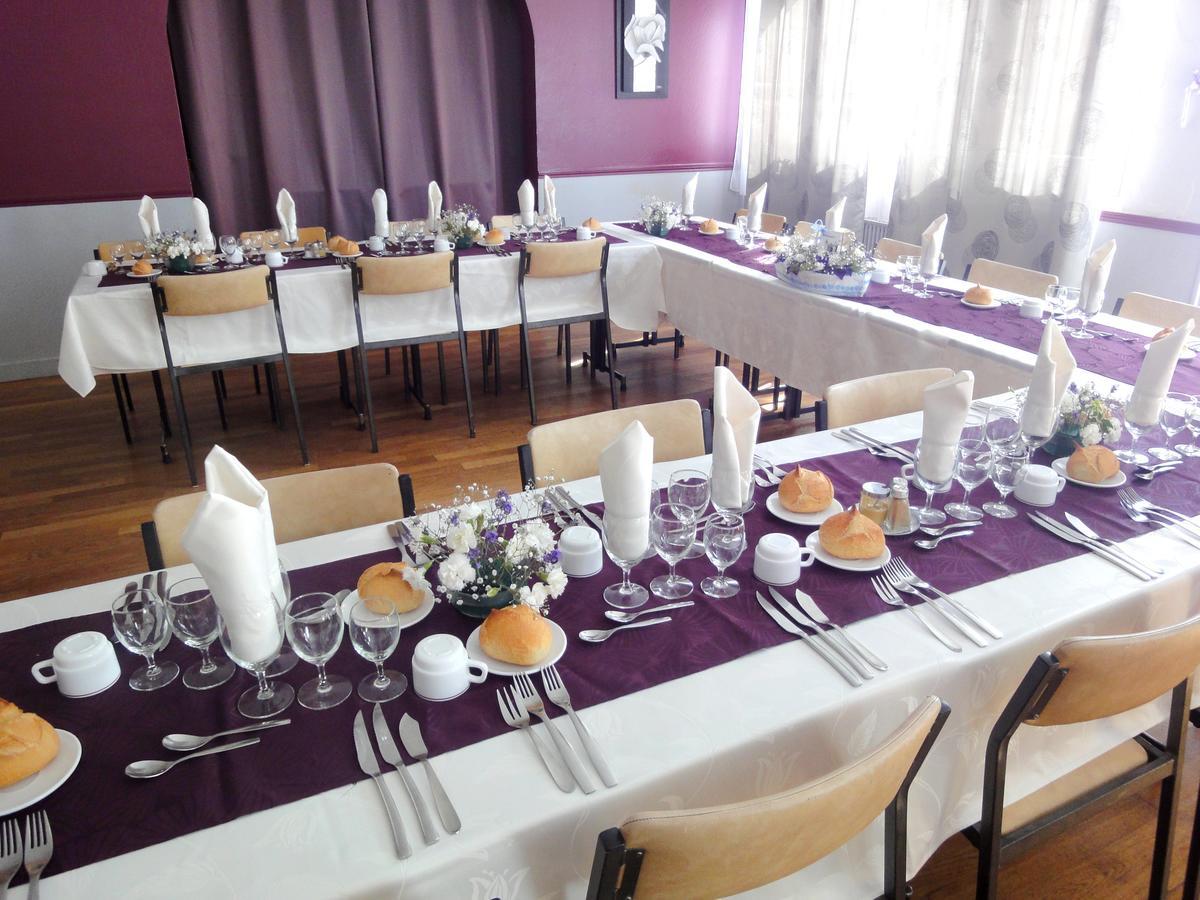 Hotel Restaurant La Grenouillere Vitre  Ngoại thất bức ảnh